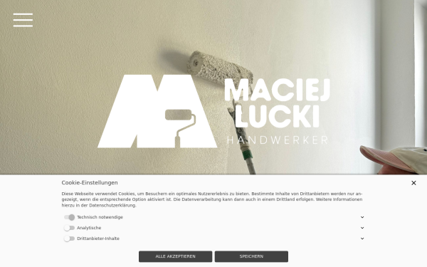 maciejlucki.de