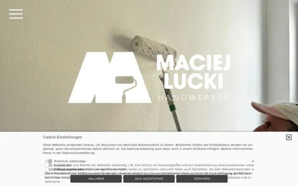 maciejlucki.de