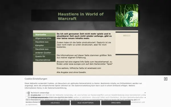 haustiere-wow.de