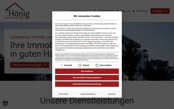 hausverwaltung-hoenig.de