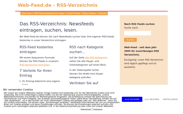 web-feed.de