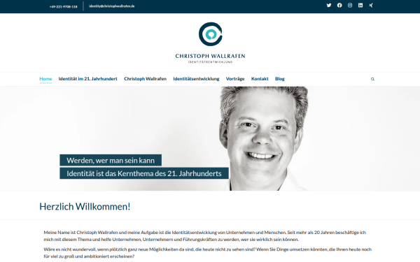 www.christophwallrafen.de