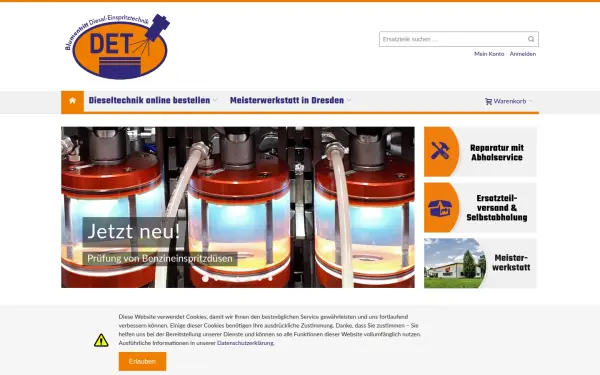 www.dieseleinspritztechnik-dresden.de