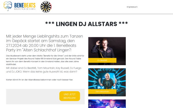 benebeats.de