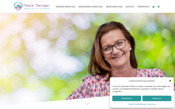 www.nadja-satzger.de