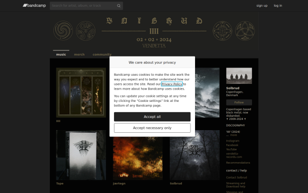 solbrud.bandcamp.com