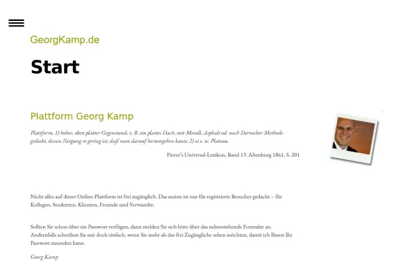 www.georgkamp.de