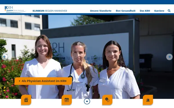 www.krh.de