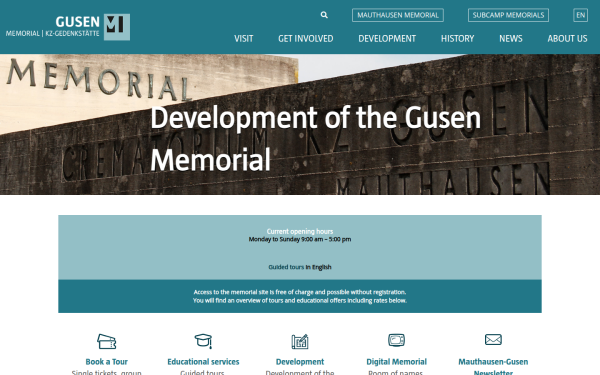 www.gusen-memorial.org