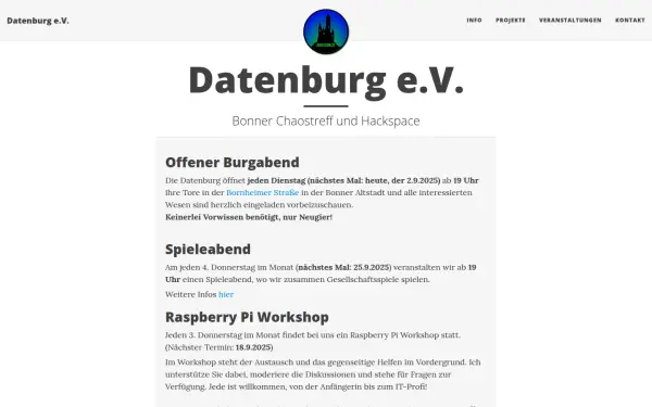 datenburg.org