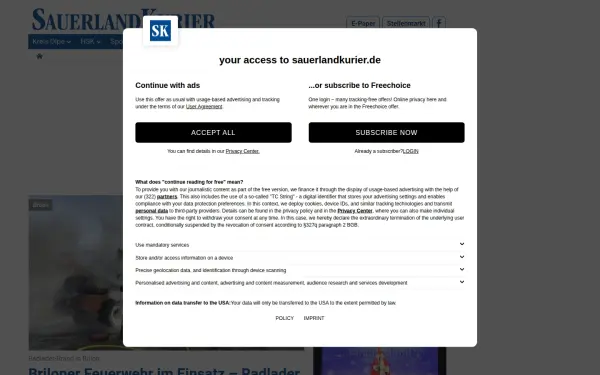 www.sauerlandkurier.de