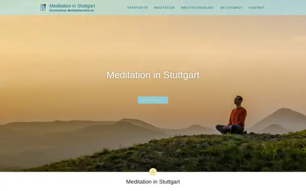 www.meditation-in-stuttgart.de