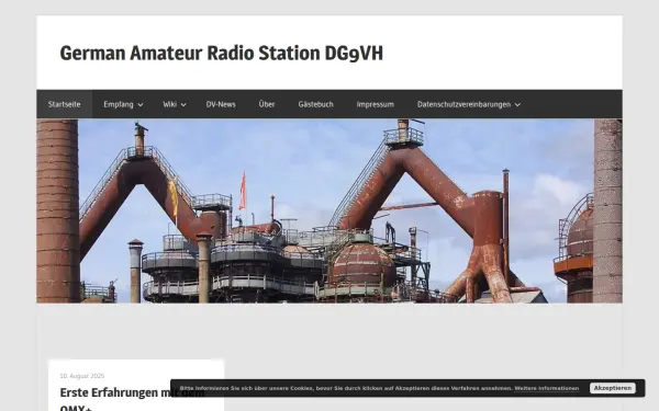 www.dg9vh.de