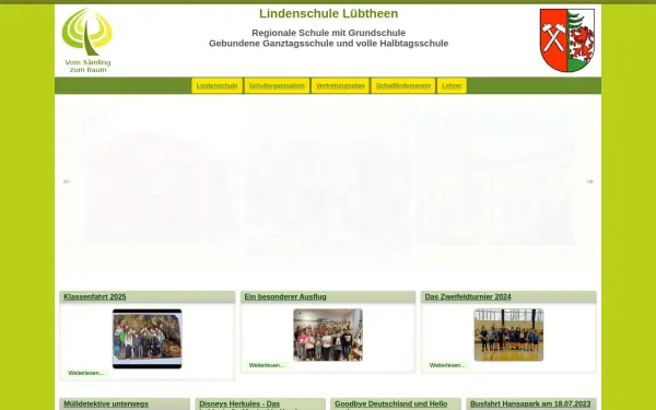 lindenschule-luebtheen.de