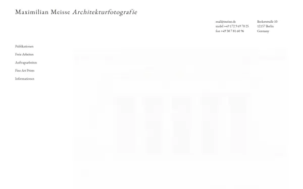 www.meisse.de