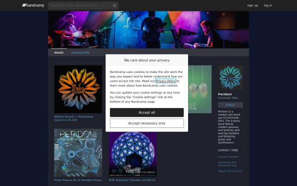 peridoni.bandcamp.com