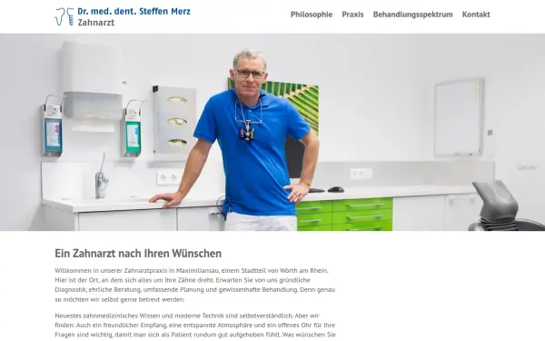 www.dr-merz.de