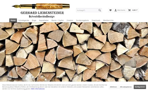 www.liebensteiner-shop.de