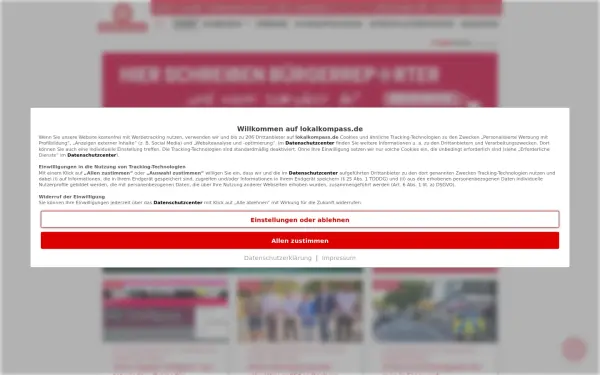 www.lokalkompass.de