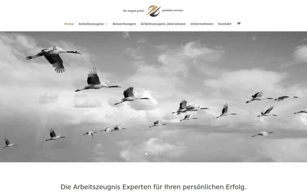 www.premium-arbeitszeugnis.de