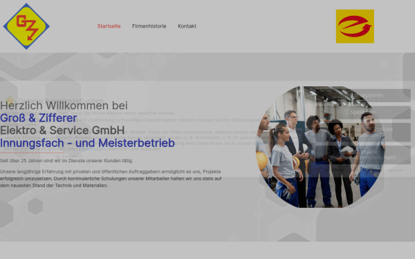 www.gz-elektroservice.de