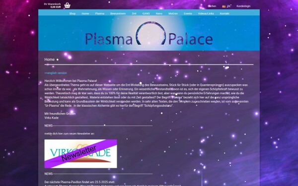 plasma-palace.com