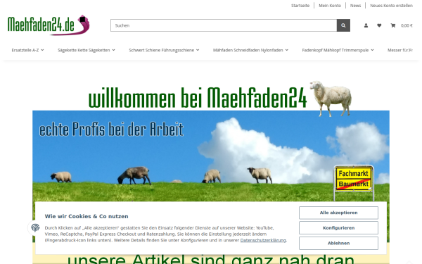 www.maehfaden24.de