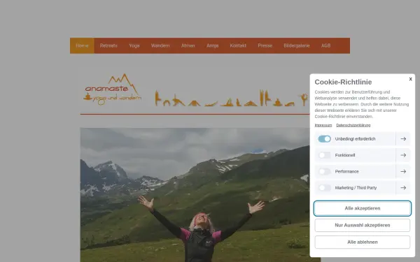 www.yoga-berge.de