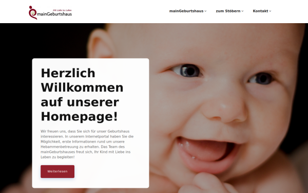 www.maingeburtshaus.de