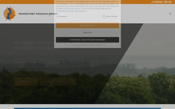 www.heimbetriebe-schneeren.de