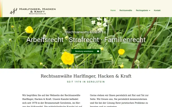 www.rechtsanwaelte-harlfinger-hacken.de