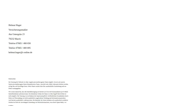 hager-versicherungsmakler.de