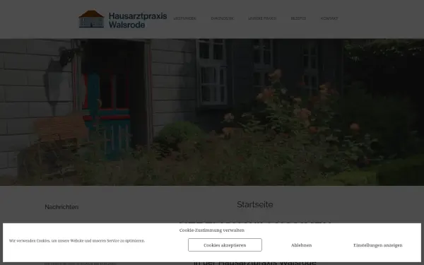 hausarztpraxis-walsrode.de