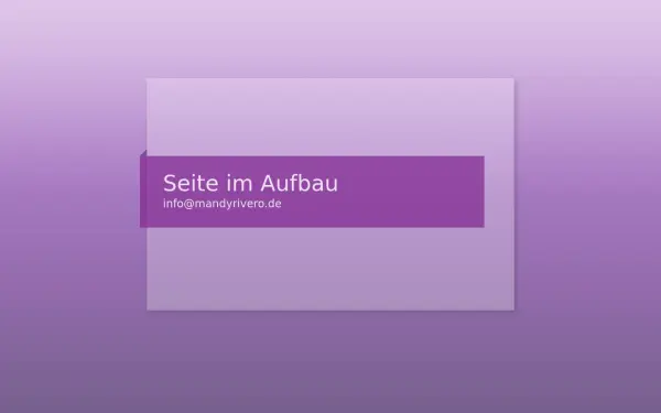 mandyrivero.de