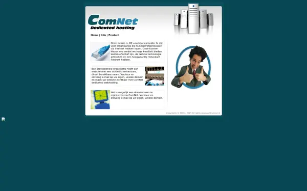 www.comnet.nl