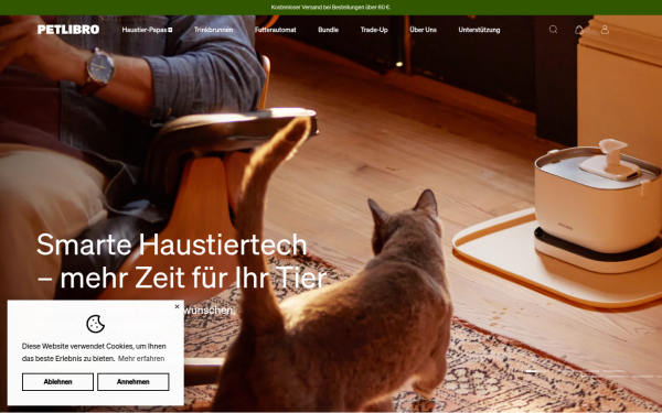 de.petlibro.com