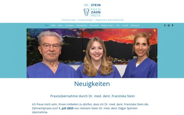 www.stein-zahn.de