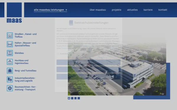 www.maasbau.de