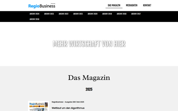 www.regiobusiness.biz