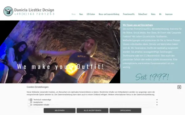 danielaliedtke-design.de