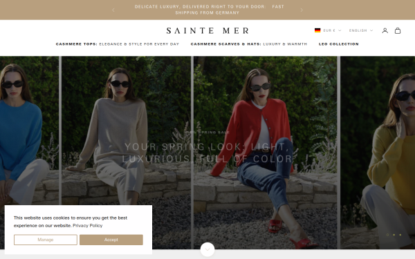 sainte-mer.com