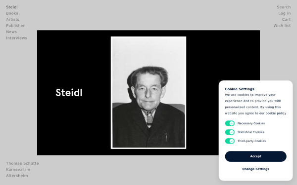 steidl.de
