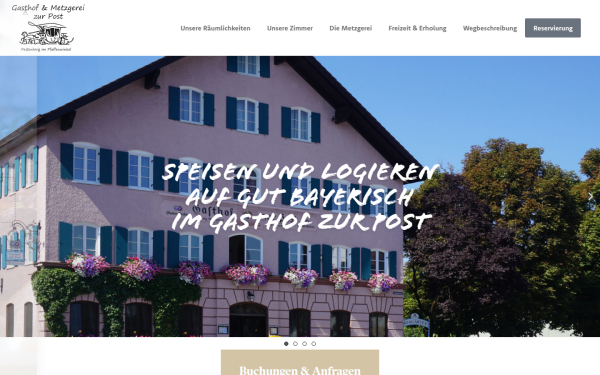 www.gasthofpost-peissenberg.de