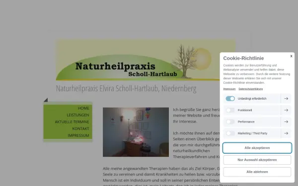www.heilpraxis-scholl-hartlaub.de