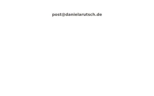 danielarutsch.de