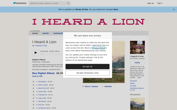 iheardalion.bandcamp.com