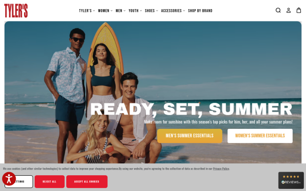 www.tylerstx.com