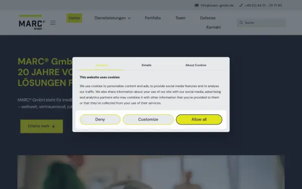 marc-gmbh.de