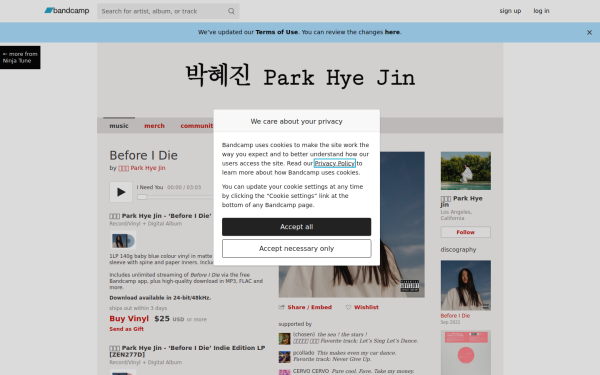 parkhyejin.bandcamp.com