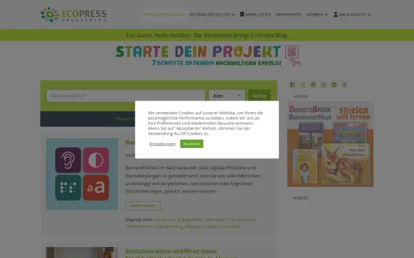 www.ecopressblog.de